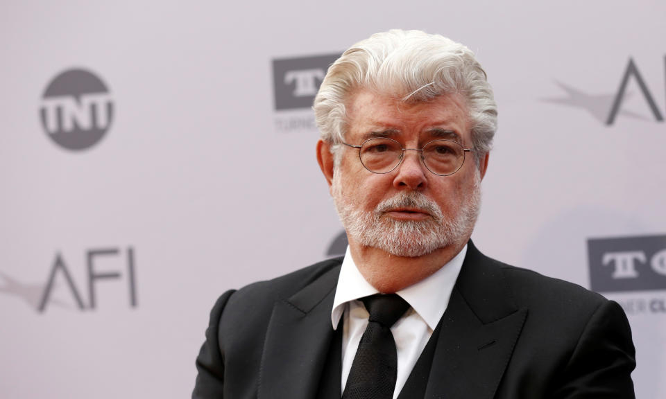 George Lucas (Bild: Reuters)