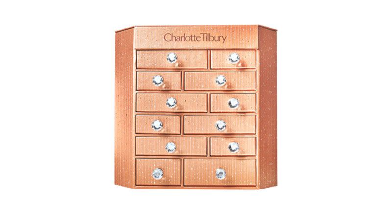 Charlotte’s Bejewelled Chest of Beauty Treasures