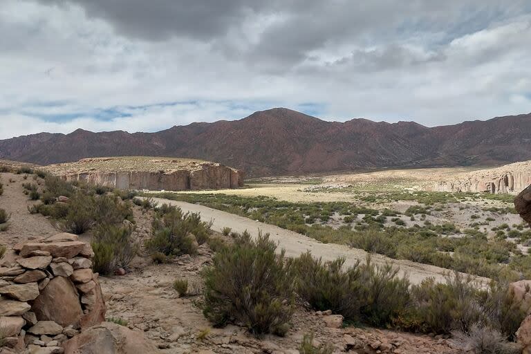 La bella geografía de la puna jujeña