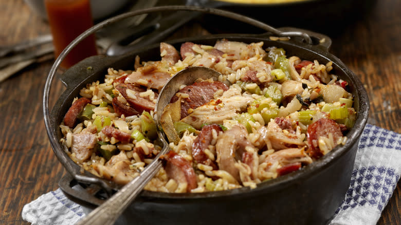 jambalaya