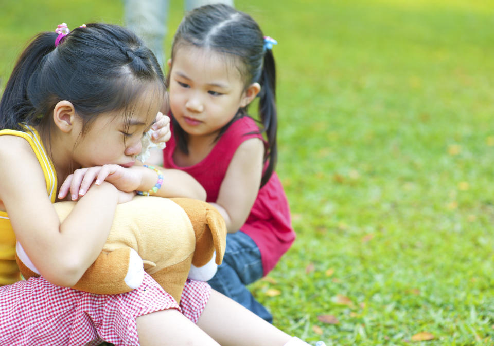 "It&rsquo;s important to always be kind or at least try," wrote Alyssa Anderson. (Photo: szefei via Getty Images)