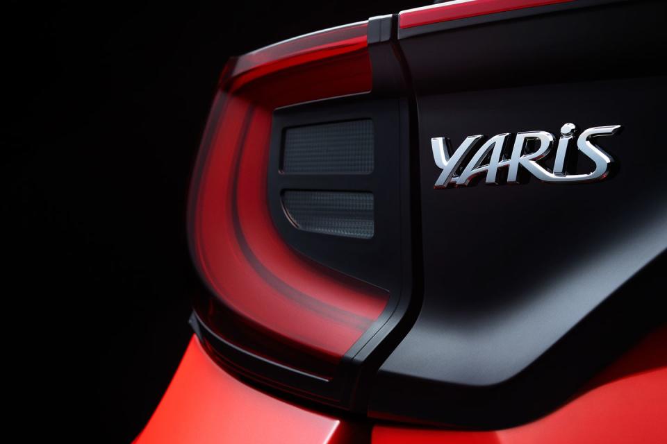 See Photos of 2020 Toyota Yaris Hatchback