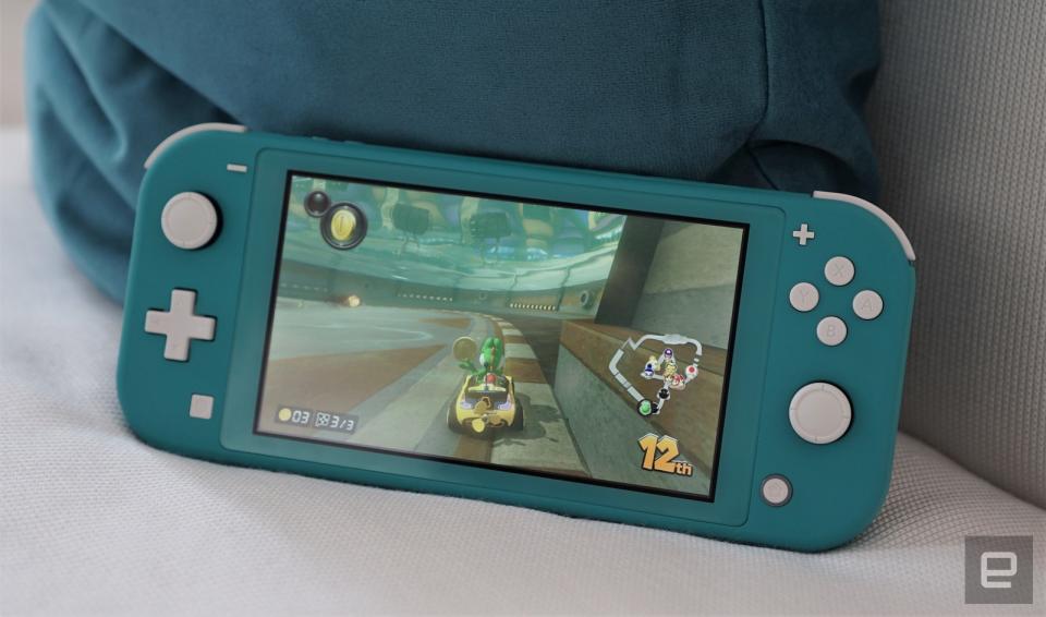 Nintendo Switch Lite