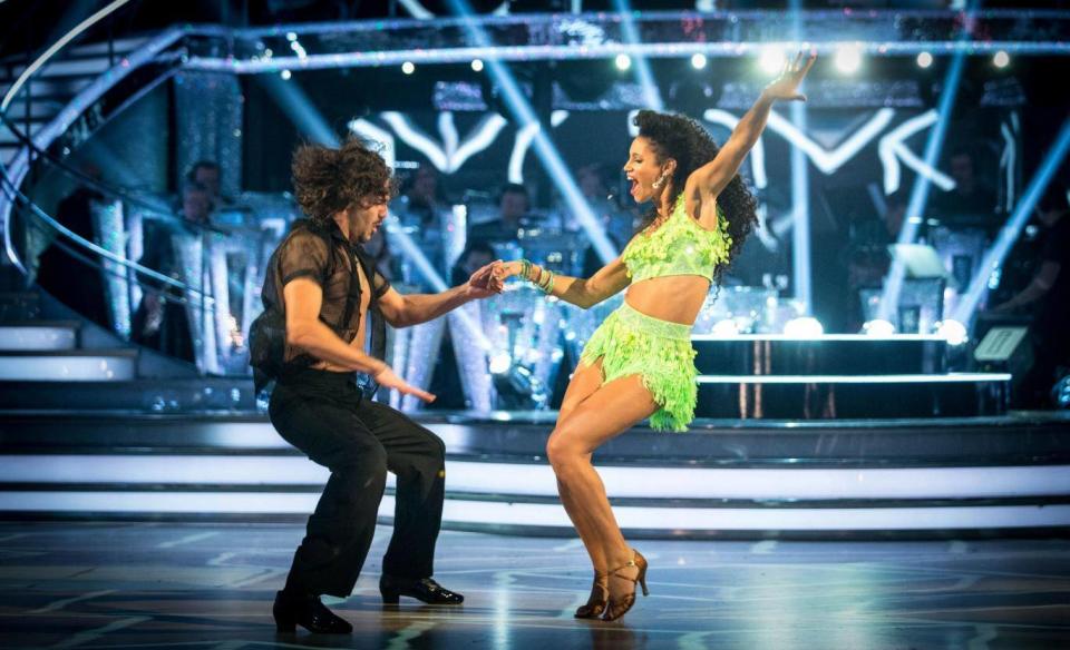 Can Graziano Di Prima and Vick Hope go all the way? (PA)