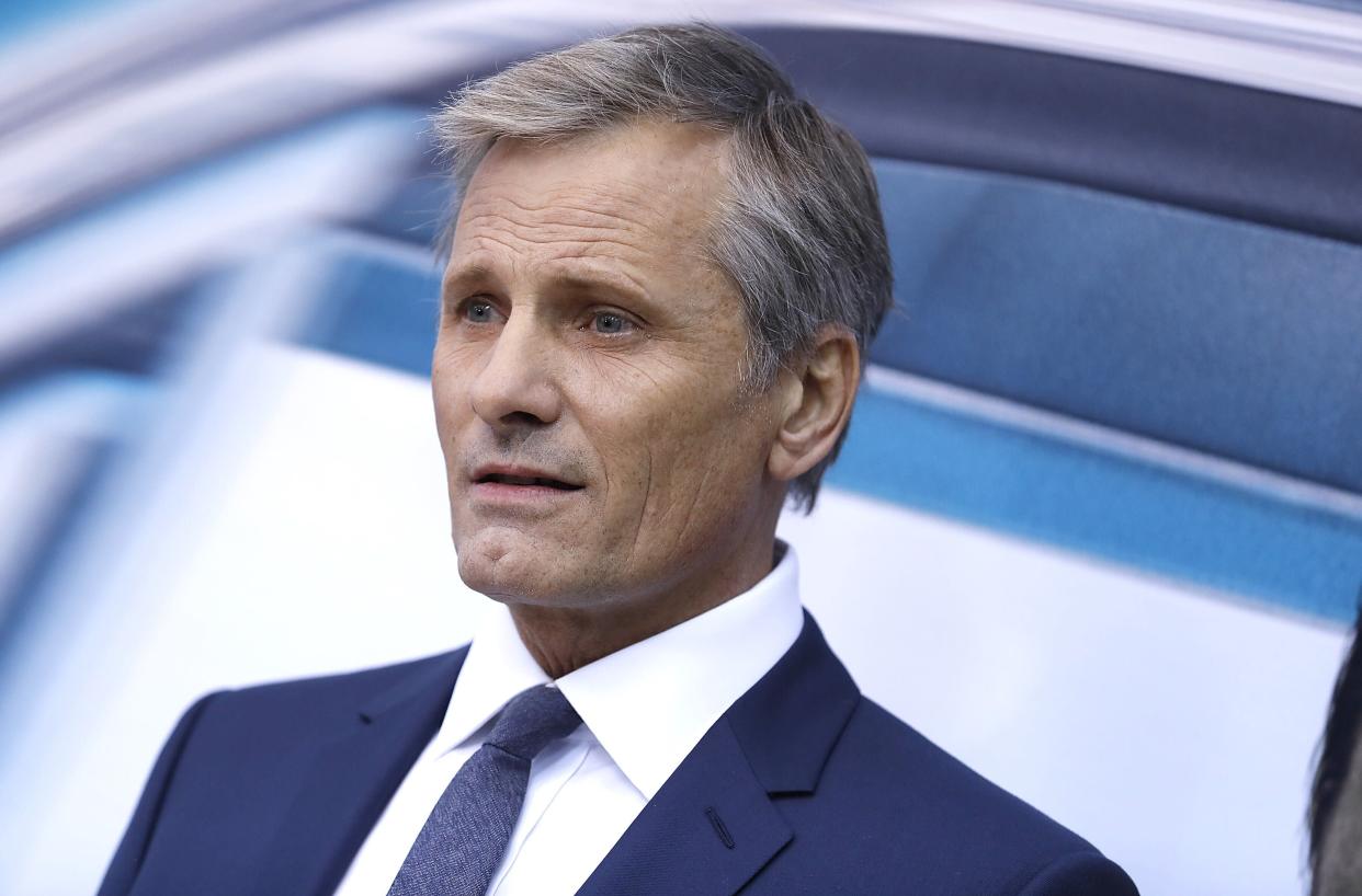 Viggo Mortensen ist über eine Vereinnahmung einer Rechtspartei wenig erfreut. (Bild: John Lamparski/WireImage/Getty Images)