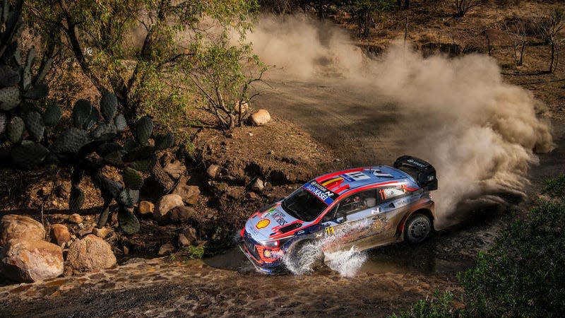 Photo:  WRC