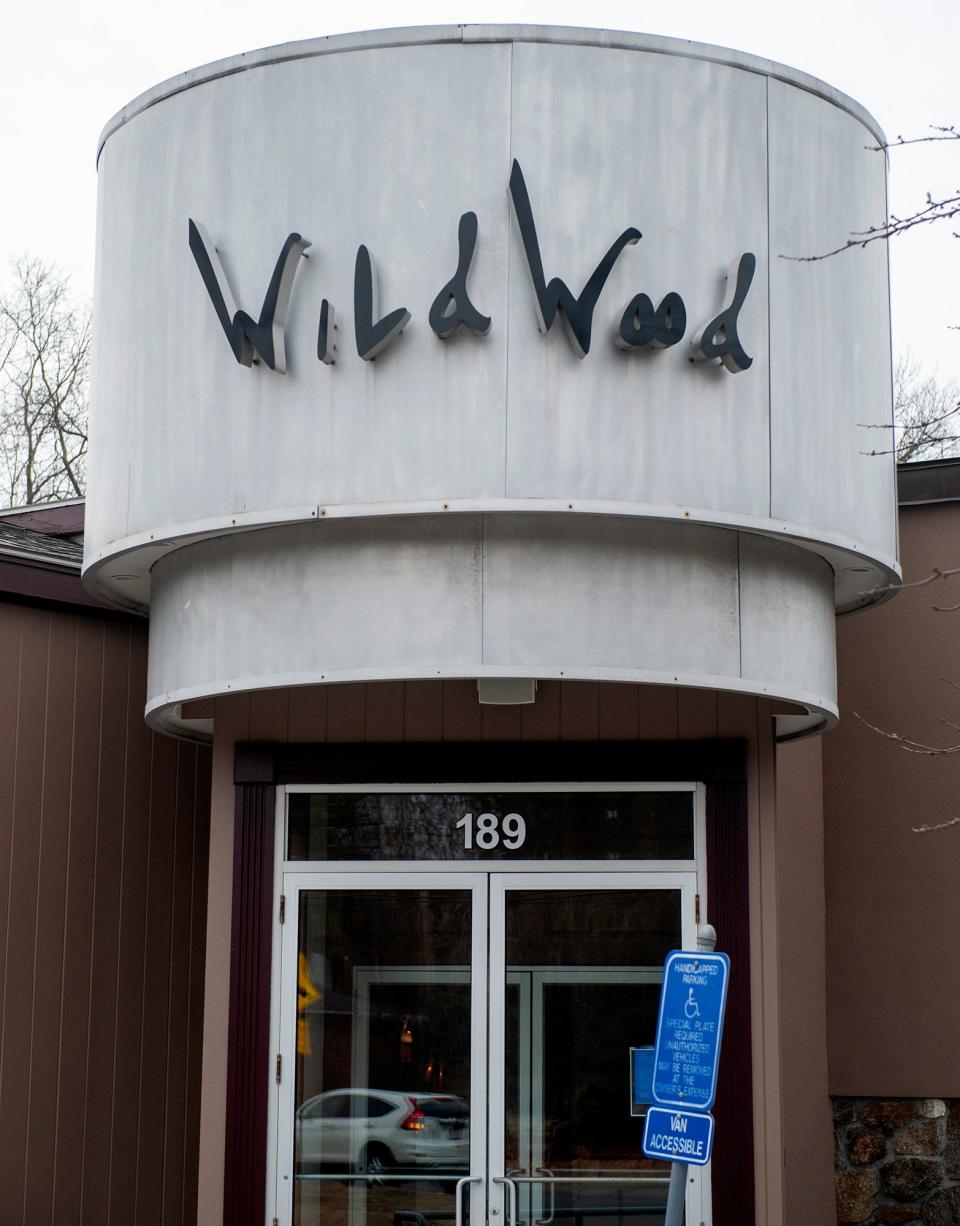 The Wildwood Steak House opened in 1924 as the Wildwood Inn, Feb. 16, 2023.