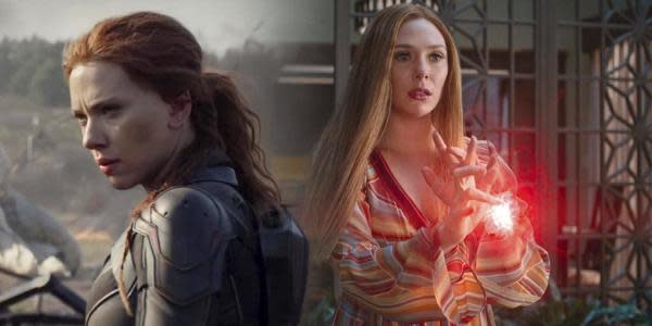 ¿Elizabeth Olsen contra Disney? La actriz apoya a Scarlett Johansson en su demanda por Black Widow