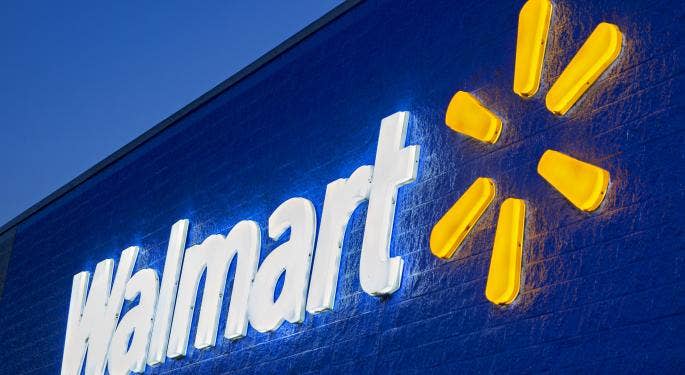 Le azioni di Walmart salgono: cosa succede?