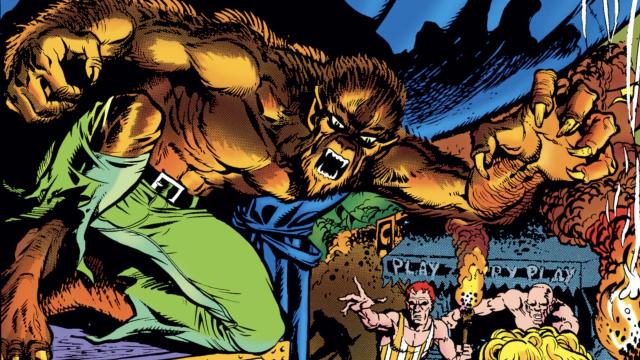 Werewolf by Night Marvel explained