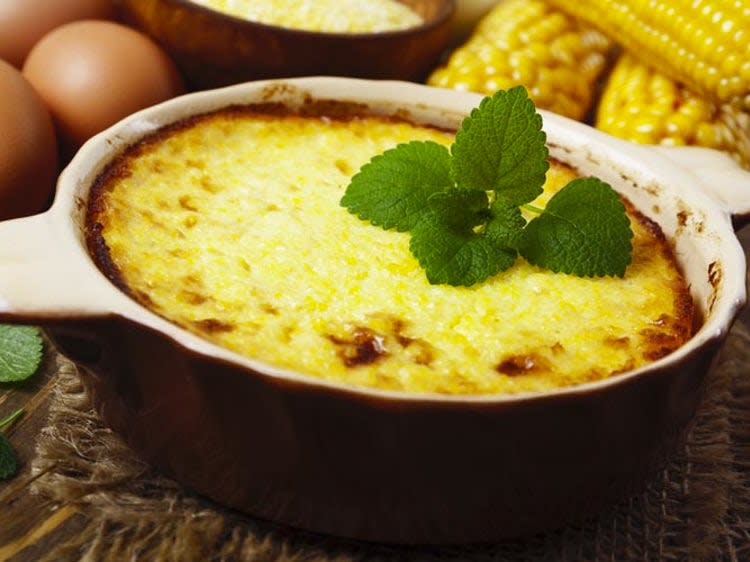 Butternut Squash And Cauliflower Casserole