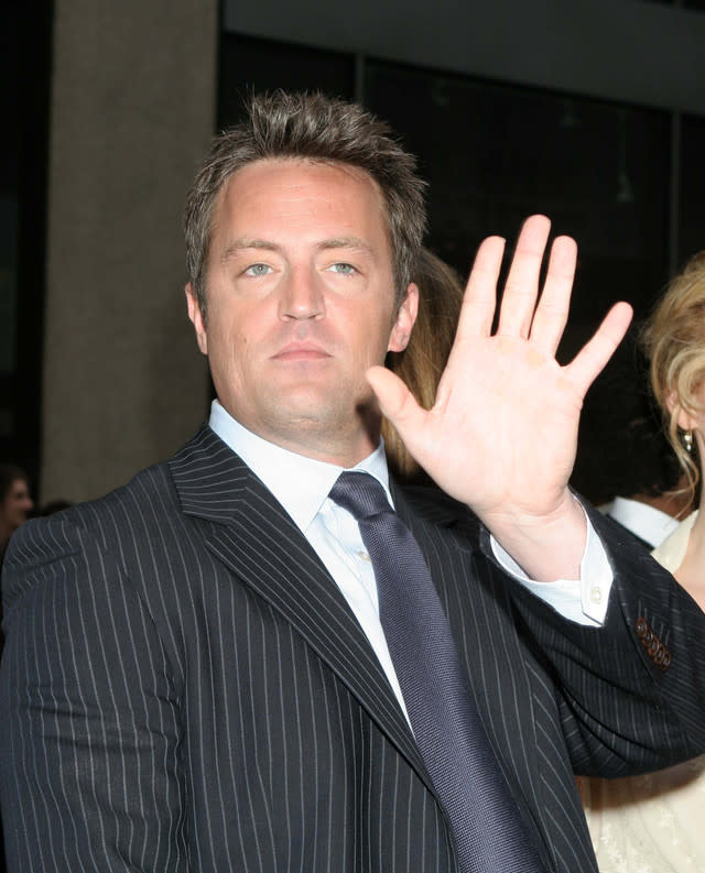 Matthew Perry: Hollywood trauert um den verstorbenen 'Friends'-Star