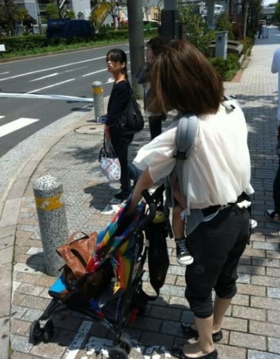 昔日的女神松島楓已成少婦，希望她幸福。（圖／翻攝網路）