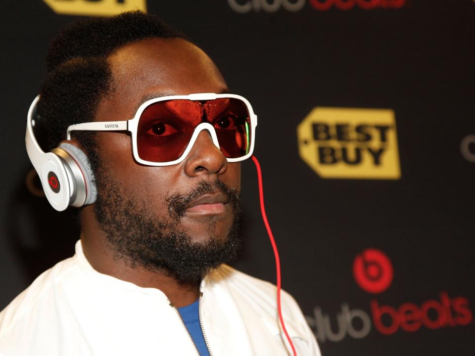 will.i.am. beats