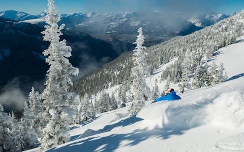 whistler - Credit: mike crane