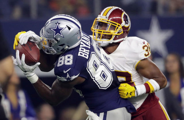 Report: Washington has no interest in Dez Bryant