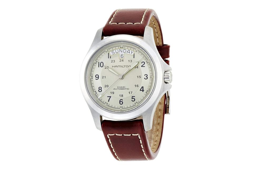 Hamilton Khaki Field King automatic watch