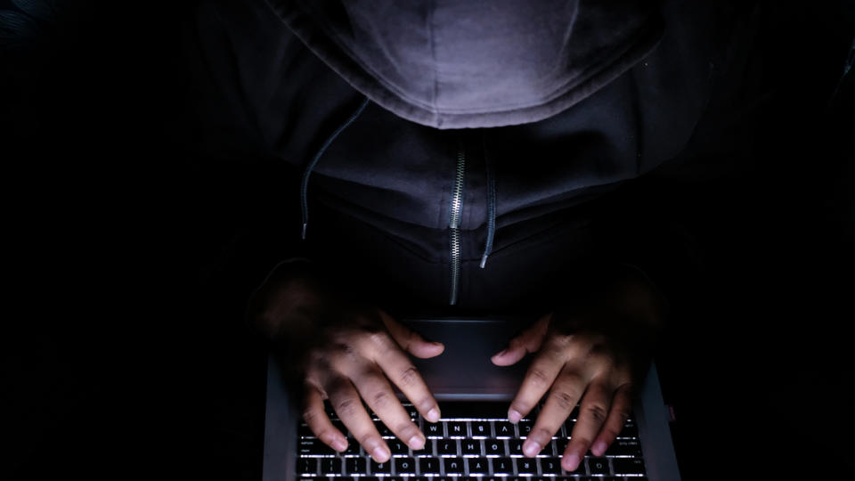 Experts say the more social media accounts you have, the more open you are to being hacked. Source: File/Getty