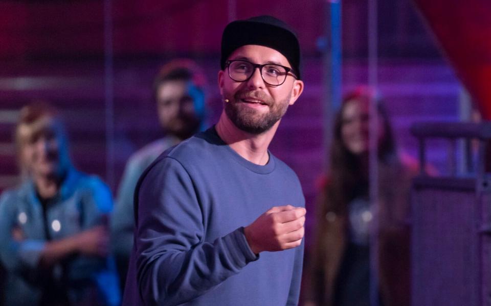 Mark Forster, The Voice of germany 2020