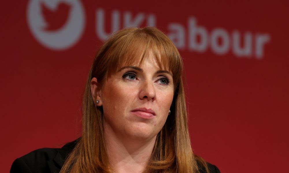 Angela Rayner