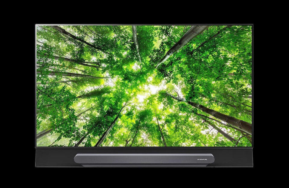 LG is offering discounts on a number of its TVs for Black Friday, and these