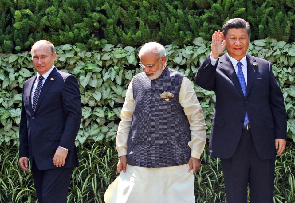 modi xi putin