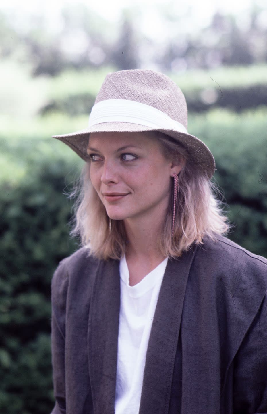 Michelle Pfeiffer circa 1985