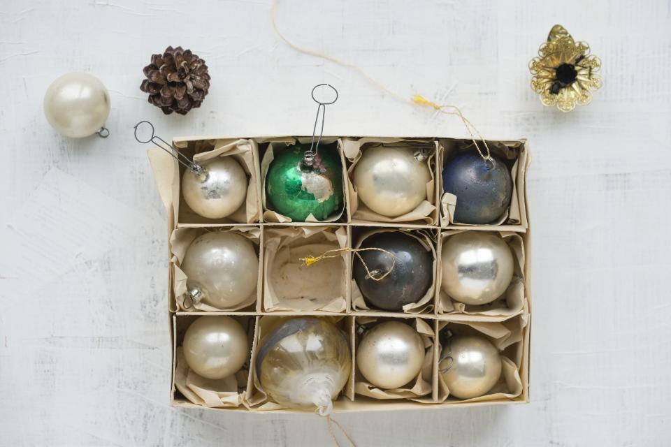 These Christmas Decoration Storage Hacks Are a Game-Changer