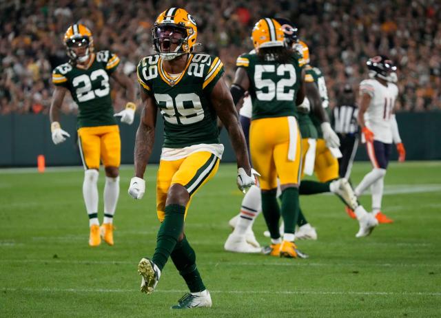 Green Bay Packers roster by the numbers: youngest player, oldest