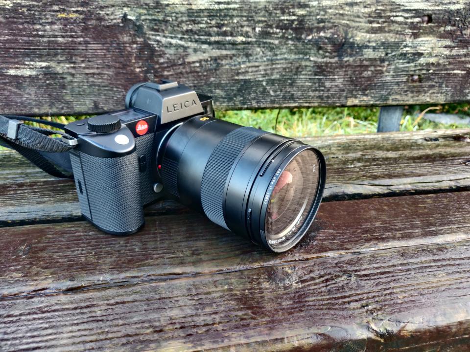 Leica 50mm Summilux-SL f/1.4 ASPH.