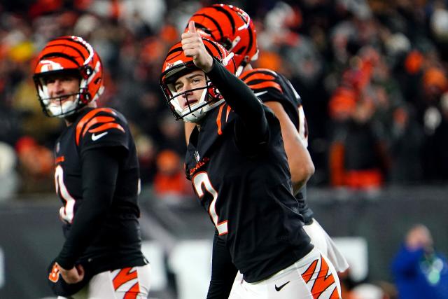 Bengals Pro Shop is out of Evan McPherson jerseys and they won't be back  'anytime soon'