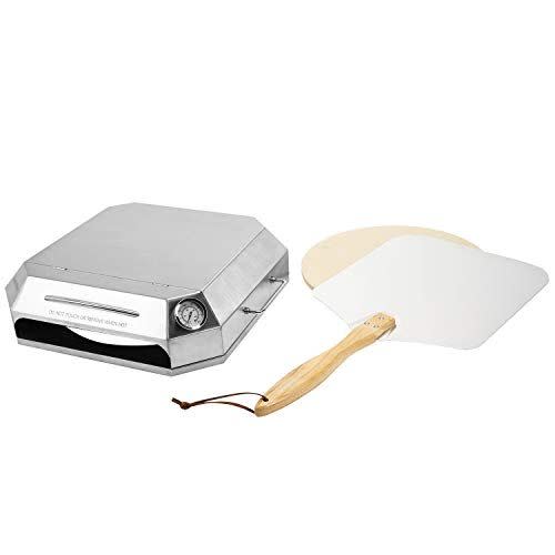 7) Only Fire Universal Pizza Oven Kit