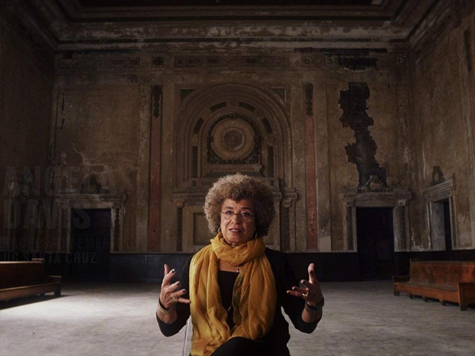 angela davis 13th