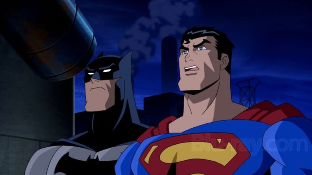 Superman/Batman: Public Enemies