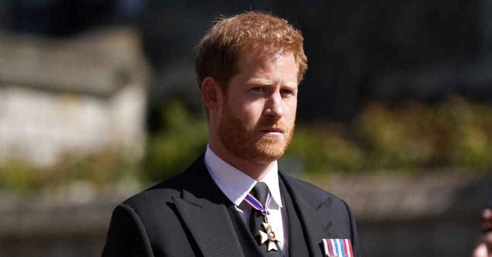 Prince Harry 