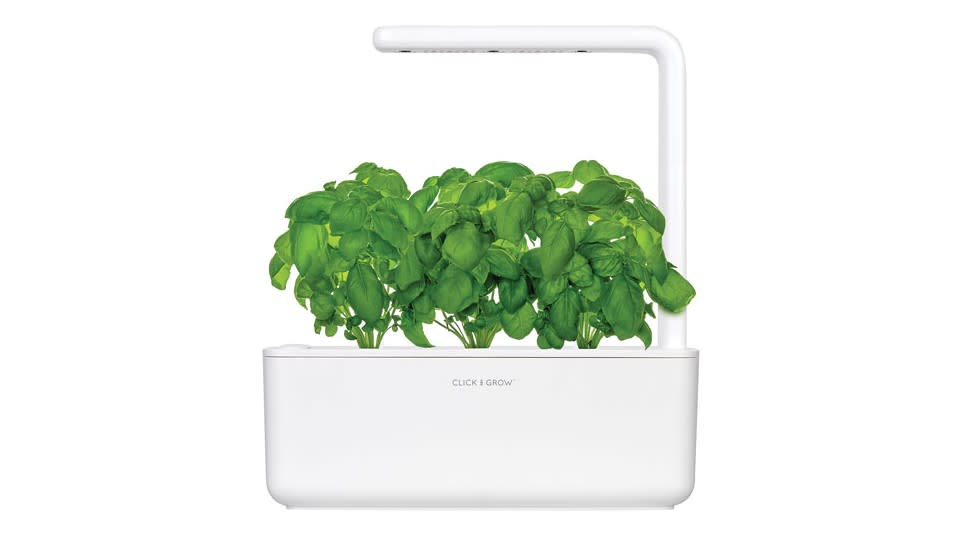 Click and Grow Smart Indoor Garden - Best Buy, $90 (originally $130)