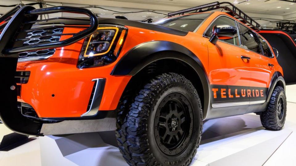 Kia Telluride