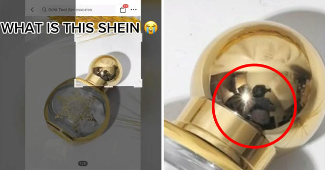 TikToker exposes SHEIN's X-rated mistake: 'What is this?