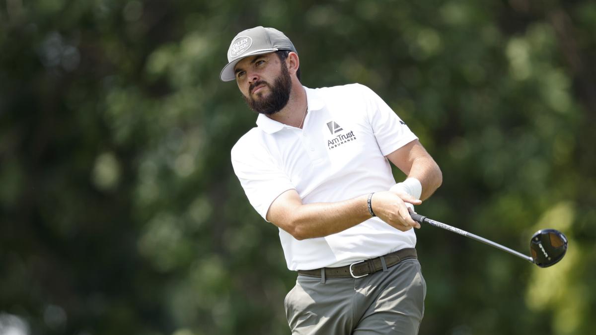 Hayden Buckley records one of wildest two-hole stretches you’ll see on PGA Tour