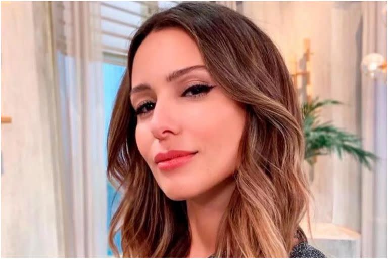 Pampita arremetió contra una influencer que la “escrachó” en las redes sociales: “Muy mala persona”