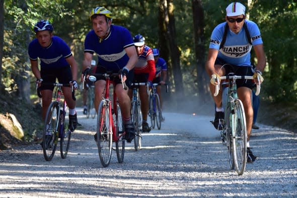 ITALY-CYCLING-RETRO-EROICA