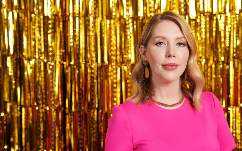 Katherine Ryan began opening her sets with Cosby gags - Justin Downing