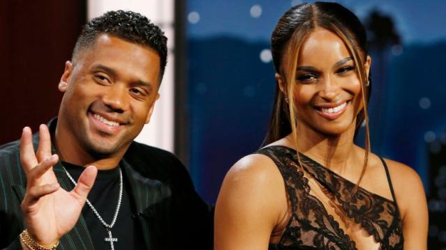 Ciara's Ex Future Disses Her Husband Russell Wilson in New Song - Parade:  Entertainment, Recipes, Health, Life, Holidays