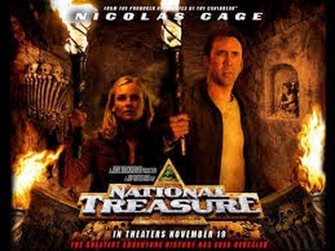 4) National Treasure