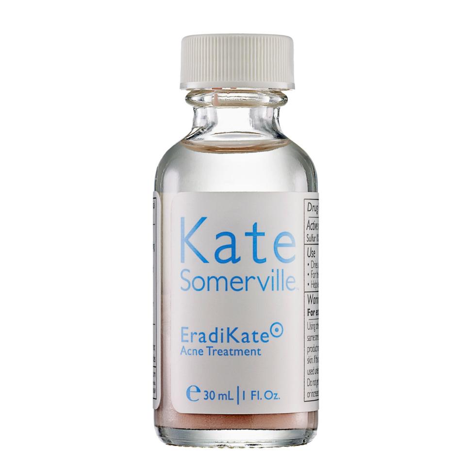 6) Kate Somerville EradiKate Acne Treatment