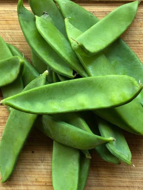 snow peas