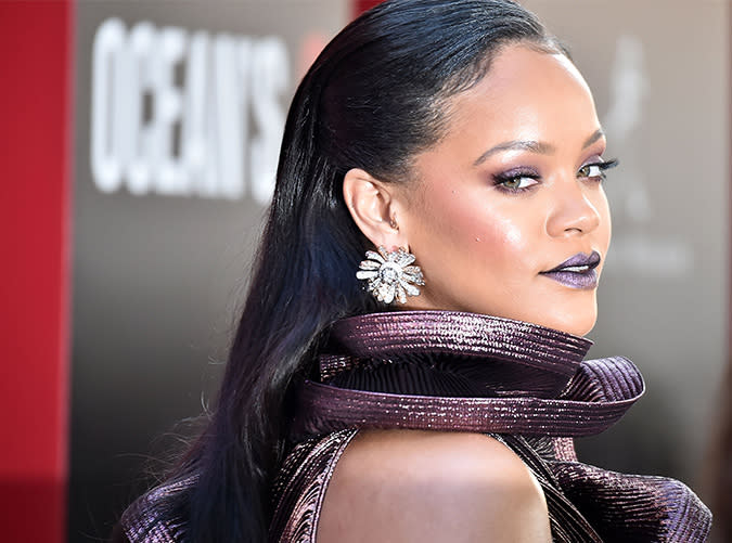 Rihanna; ﻿Oceans 8 ﻿Premiere, 2018