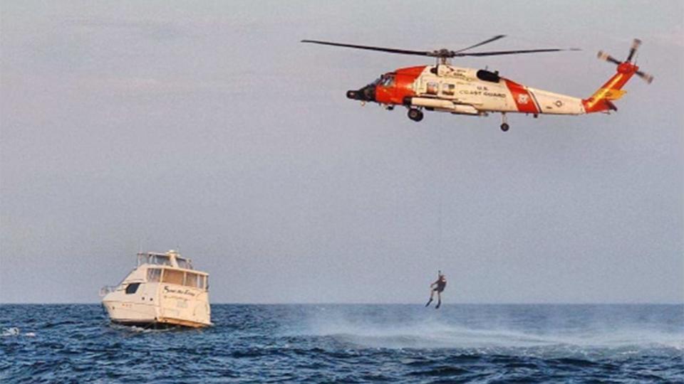 <div>Courtesy: U.S. Coast Guard.</div>