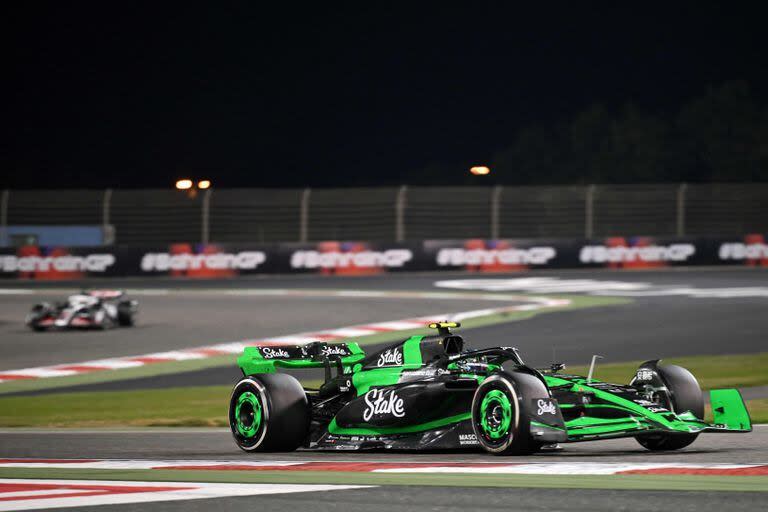 La primera fecha de la Fórmula 1 se realizó en Bahréin y participaron 20 pilotos