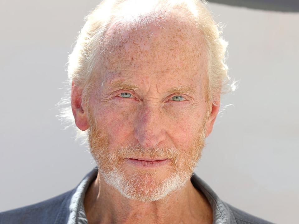 Charles Dance said his marriage failed after he 